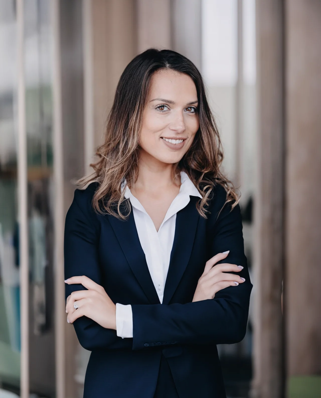 rachel buscall image for new capital link